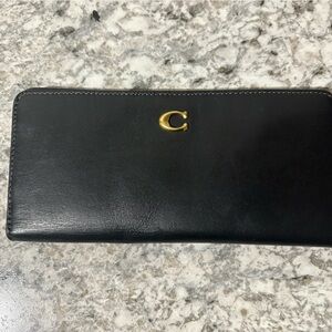 Coach essential slim wallet